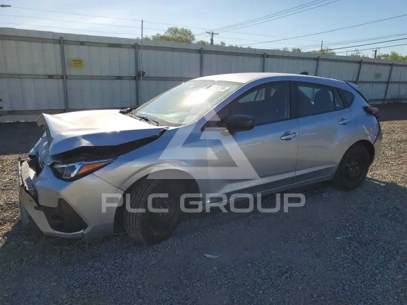 2024 Subaru Impreza фото