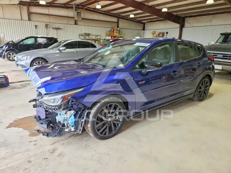 2024 Subaru Impreza фото
