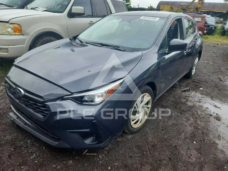 2024 Subaru Impreza фото
