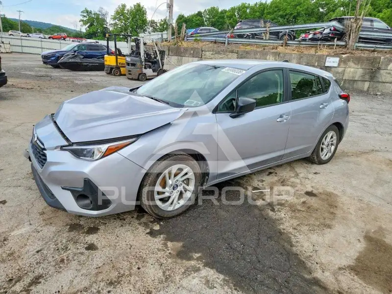 2024 Subaru Impreza фото