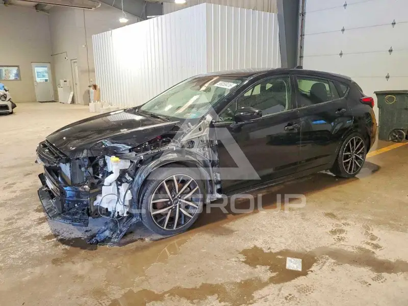 2024 Subaru Impreza фото