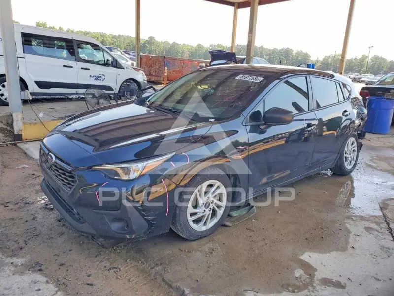 2024 Subaru Impreza фото