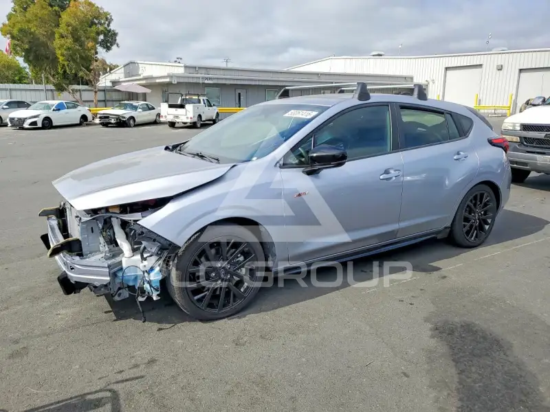 2024 Subaru Impreza фото