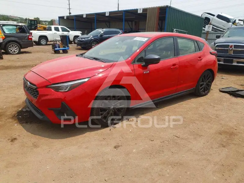 2024 Subaru Impreza фото
