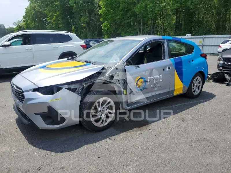 2024 Subaru Impreza фото