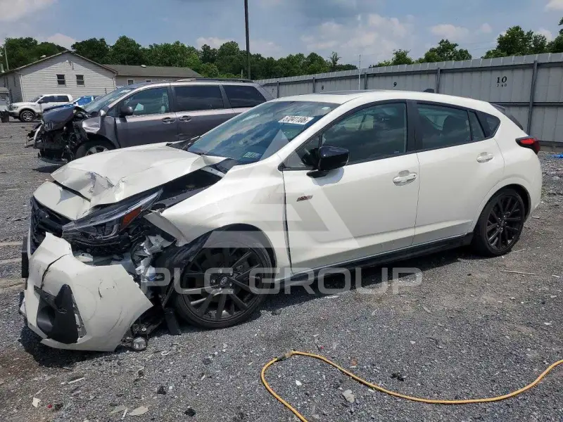 2024 Subaru Impreza photo