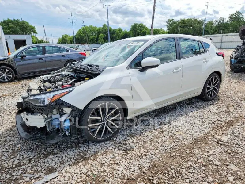 2024 Subaru Impreza photo
