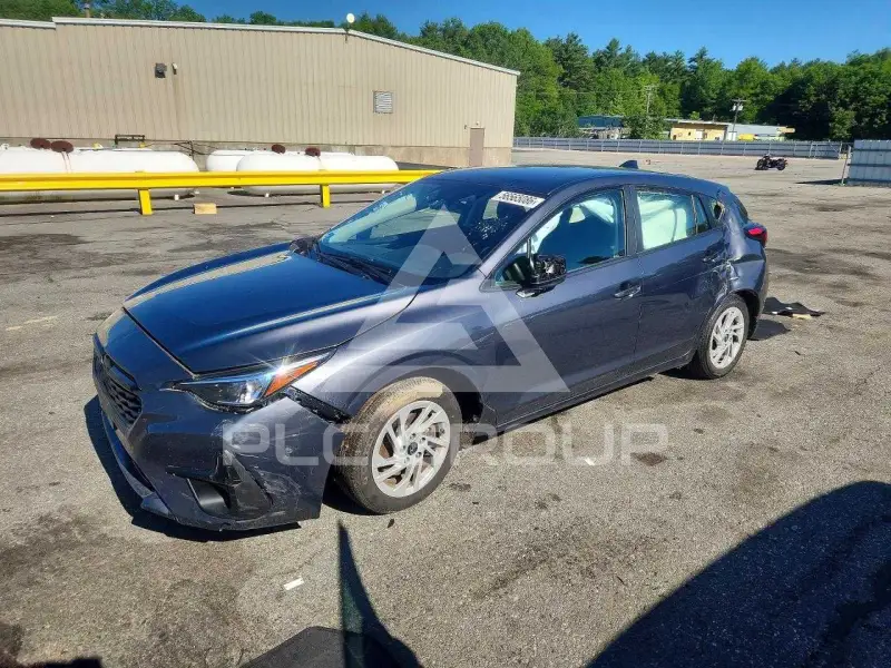 2024 Subaru Impreza фото