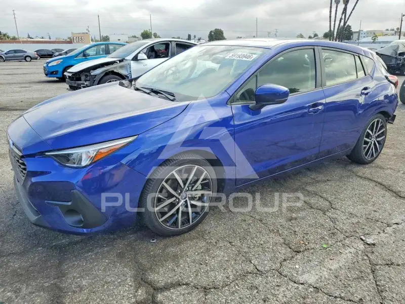 2024 Subaru Impreza фото