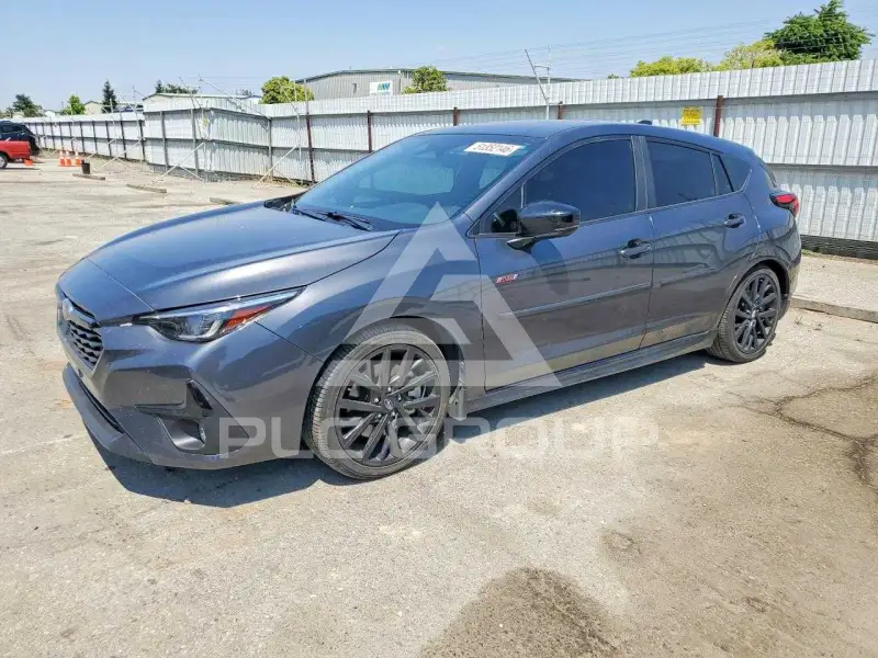 2024 Subaru Impreza photo