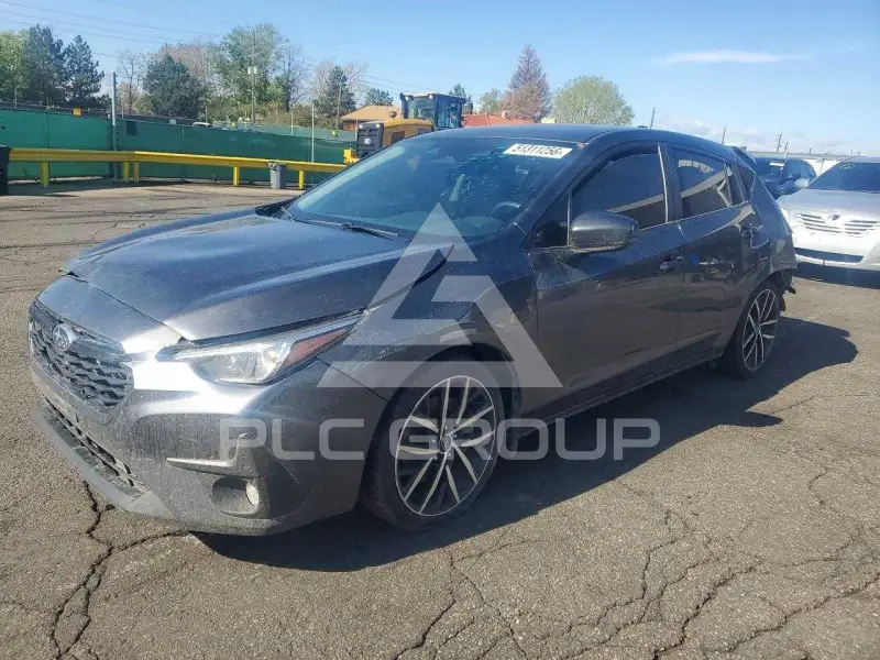 2024 Subaru Impreza фото