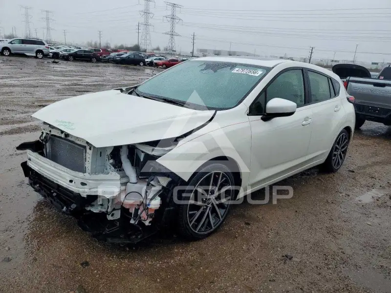 2024 Subaru Impreza фото