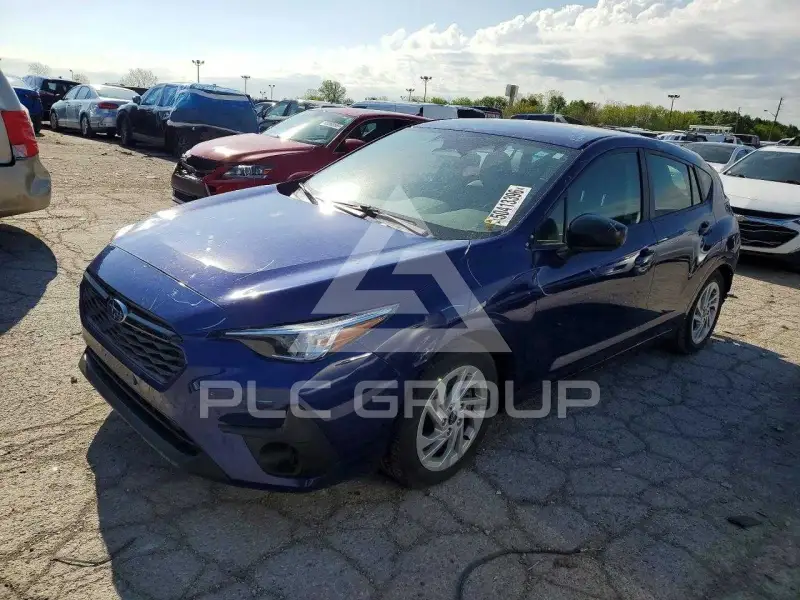 2024 Subaru Impreza фото