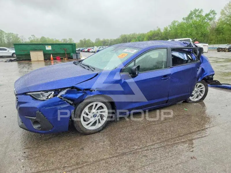 2024 Subaru Impreza фото