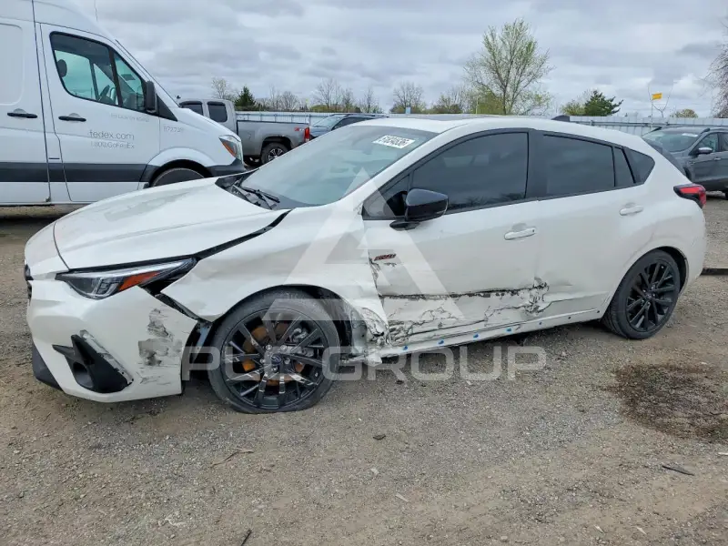 2024 Subaru Impreza photo