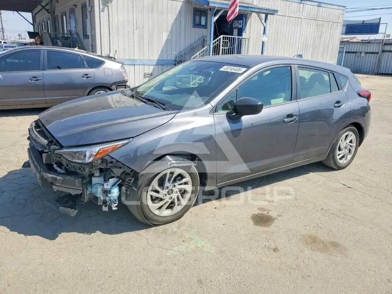 2024 Subaru Impreza фото