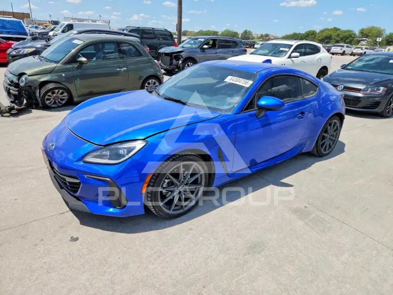 2024 Subaru BRZ photo