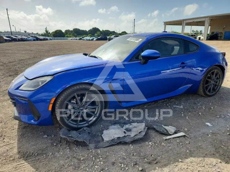 2024 Subaru BRZ photo