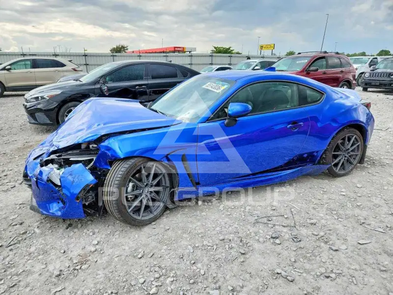 2024 Subaru BRZ фото