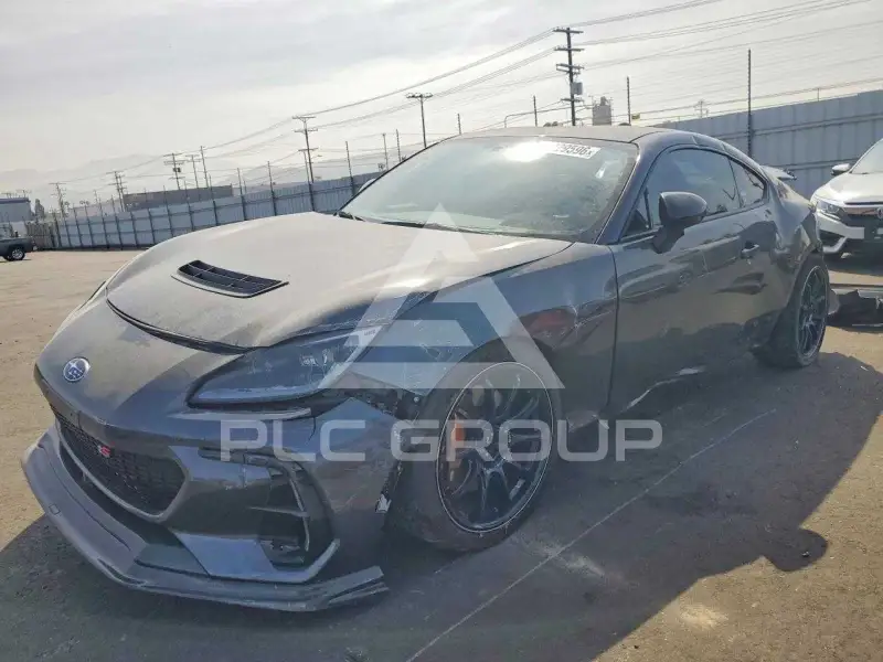 2024 Subaru BRZ фото