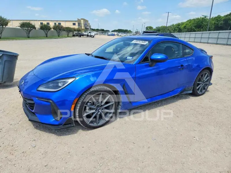 2024 Subaru BRZ фото
