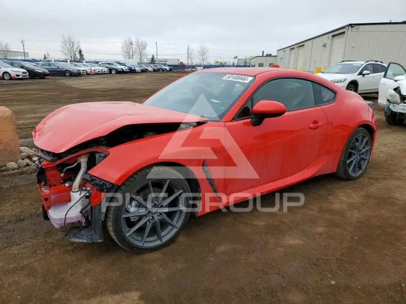 2024 Subaru BRZ фото