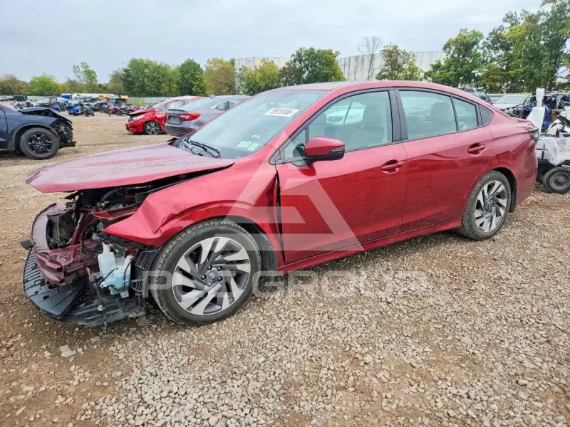 2024 Subaru Legacy photo
