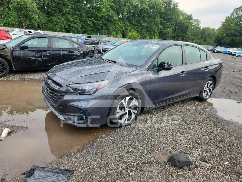 2024 Subaru Legacy фото