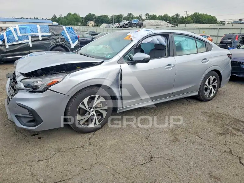 2024 Subaru Legacy фото