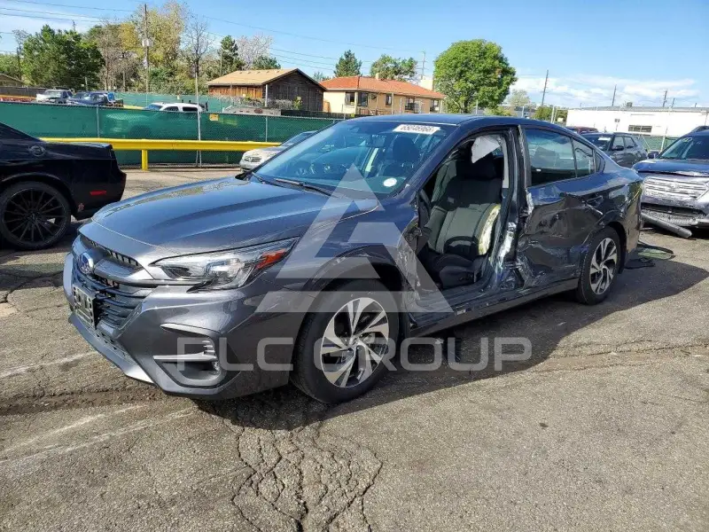 2024 Subaru Legacy фото