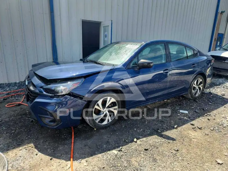 2024 Subaru Legacy photo