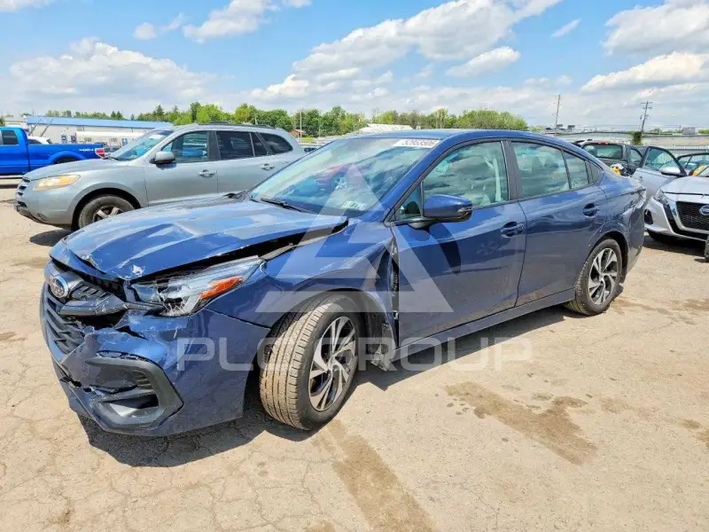 2024 Subaru Legacy фото