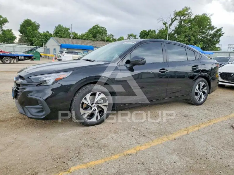 2024 Subaru Legacy photo