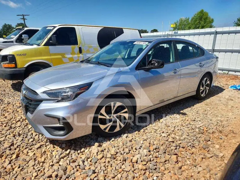 2024 Subaru Legacy photo
