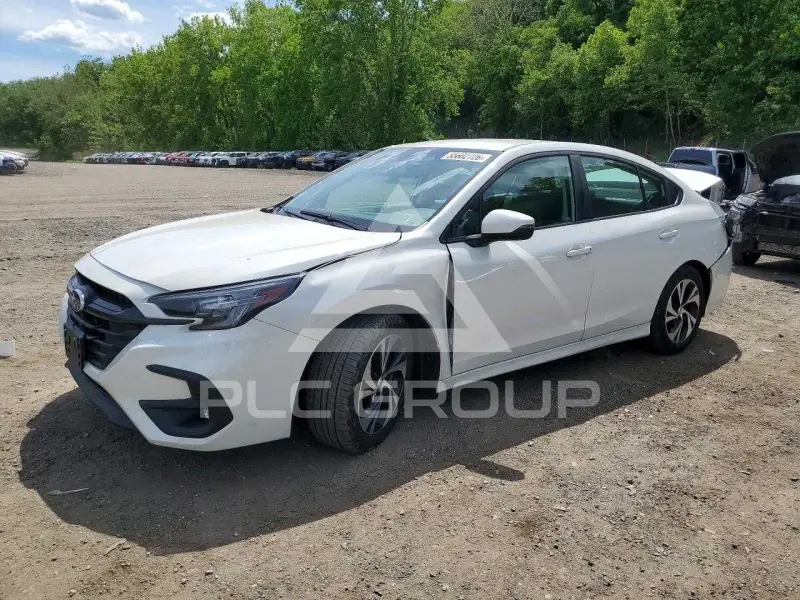 2024 Subaru Legacy фото