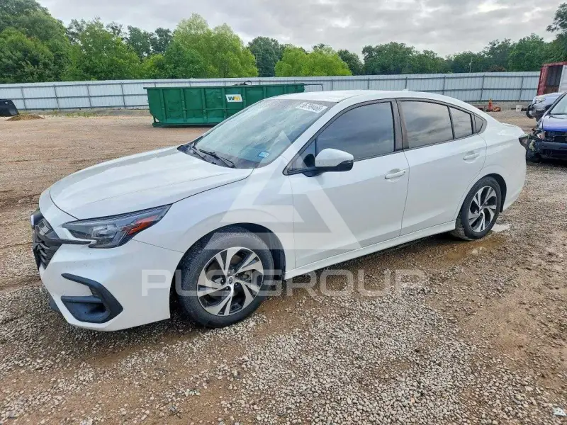 2024 Subaru Legacy photo