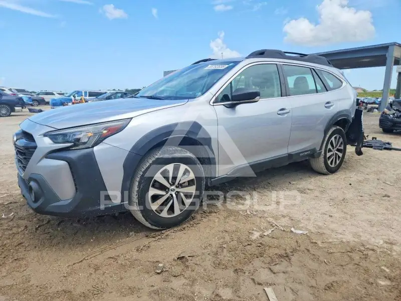 2024 Subaru Legacy photo