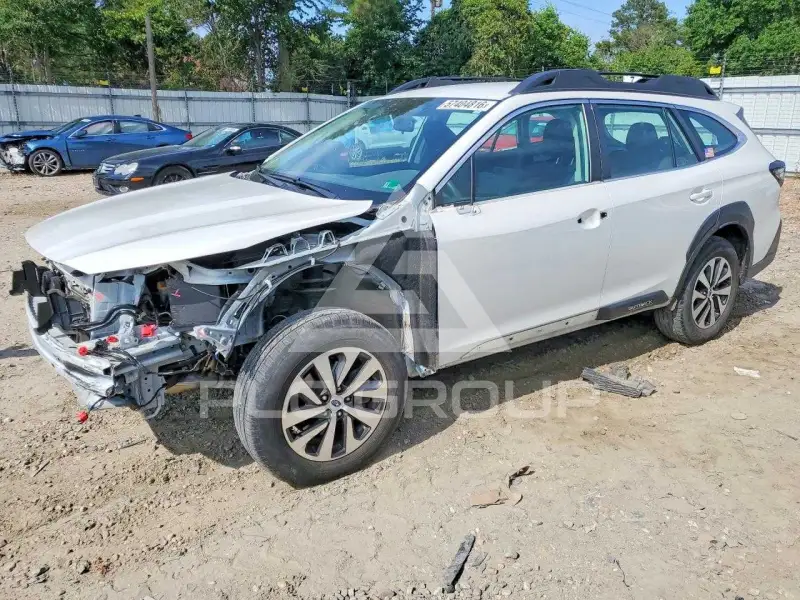 2024 Subaru Legacy photo
