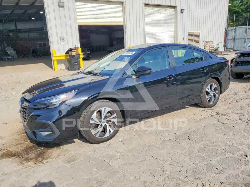 2024 Subaru Legacy photo
