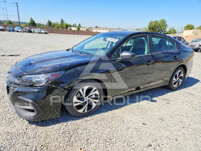 2024 Subaru Legacy photo