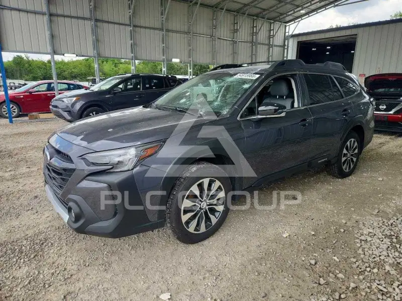 2024 Subaru Legacy photo