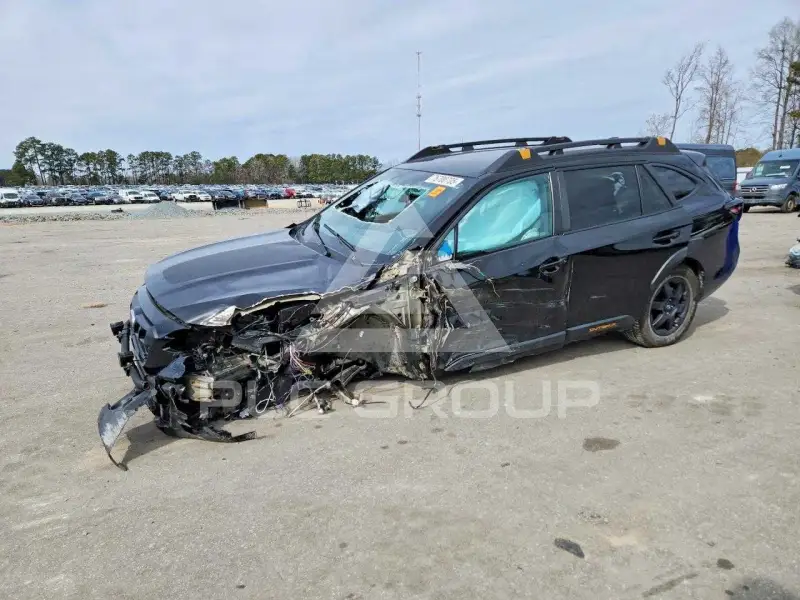 2024 Subaru Outback фото