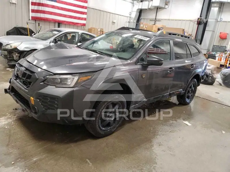 2024 Subaru Outback фото