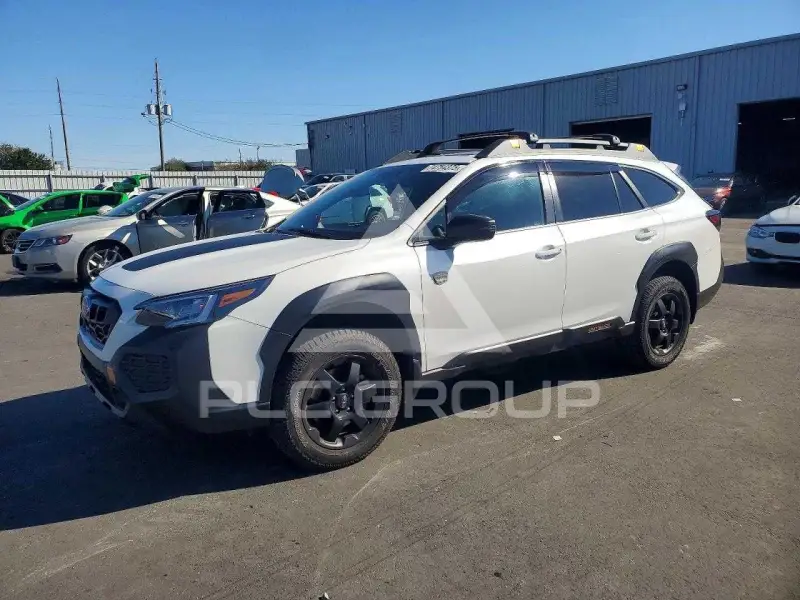 2024 Subaru Outback photo