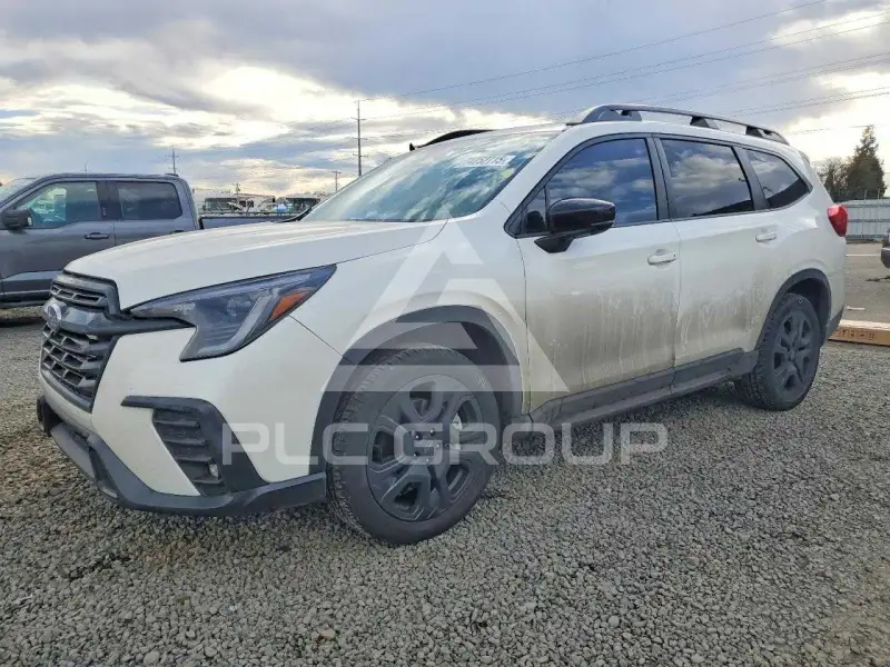 2024 Subaru ASCENT фото