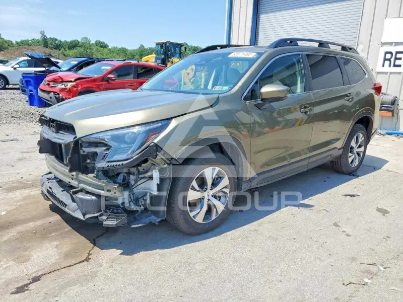 2024 Subaru ASCENT фото