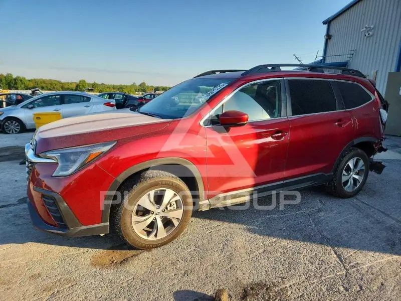 2024 Subaru ASCENT фото