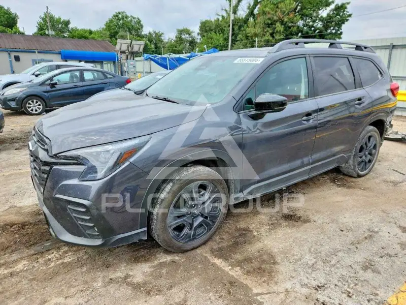 2024 Subaru ASCENT photo