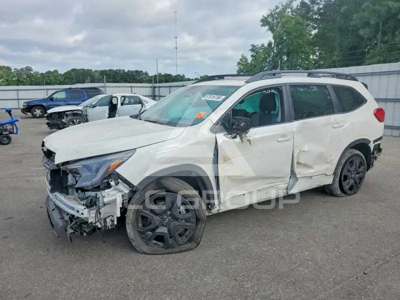 2024 Subaru ASCENT photo
