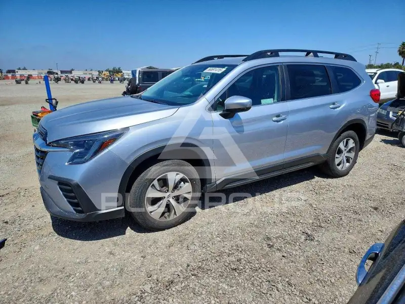 2024 Subaru ASCENT фото